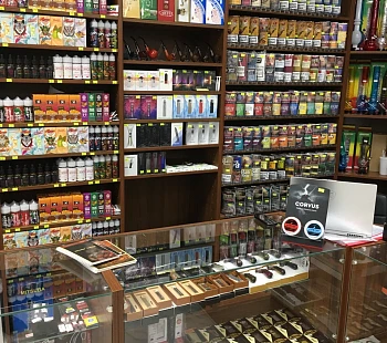 Табачный магазин м.Новогиреево