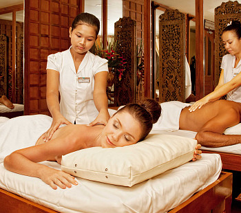 Студия тайского массажа.