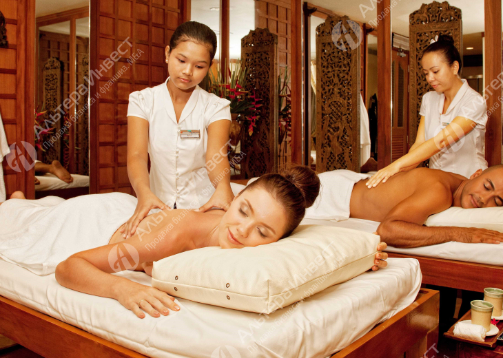 Студия тайского массажа. Фото - 1