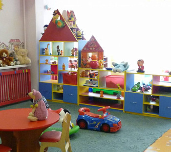 Детский сад на 36 мест
