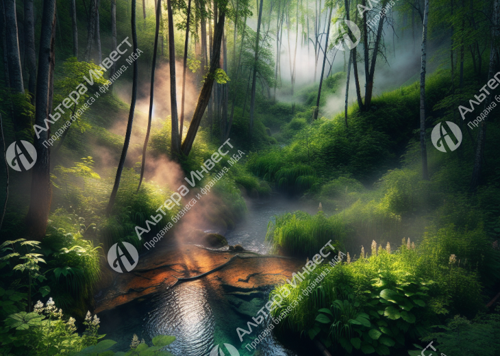 Продаётся термальная скважина в КЧР Фото - 1