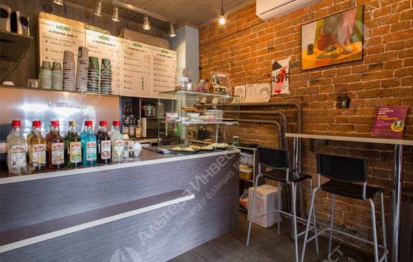 Кофейни в бизнес-центрах с минимальной арендой Фото - 1