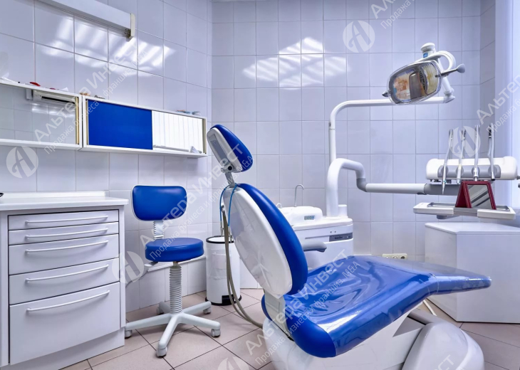 Стоматологическая клиника в Дзержинском районе с помещением в собственности!  Фото - 1