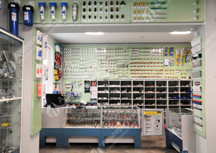 Магазин электрики и крепежных изделий на севере города Фото - 1