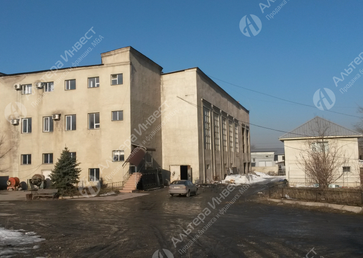 Производственная база в Алма-Ате Фото - 1