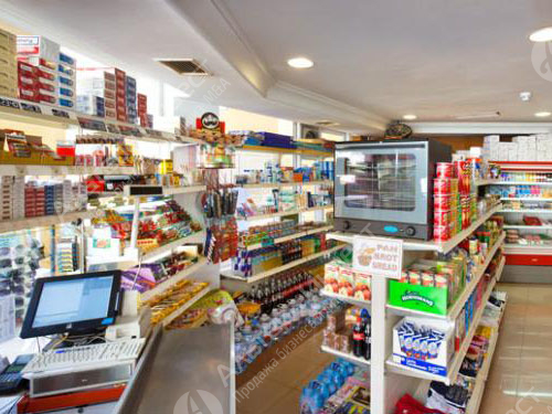 Продуктовый магазин на «красной линии» по цене активов Фото - 1