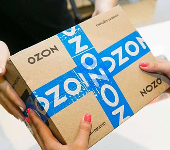 Интернет-магазин на Ozon