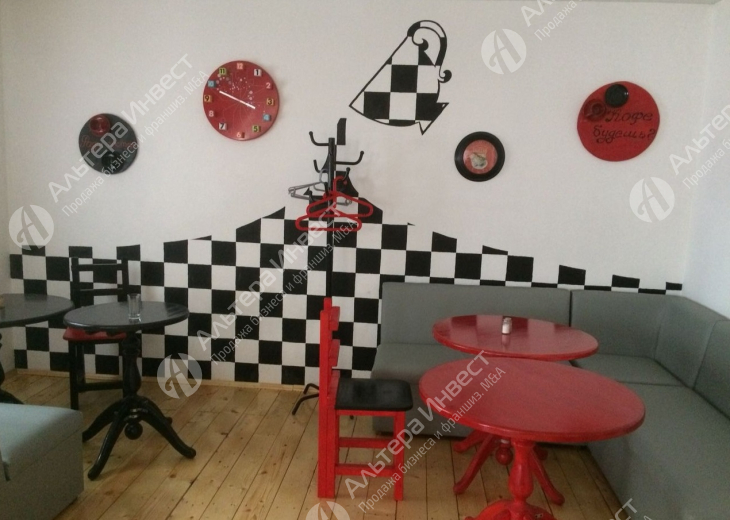 Кофейня с посадочными местами в Центре Екатеринбурга Фото - 2