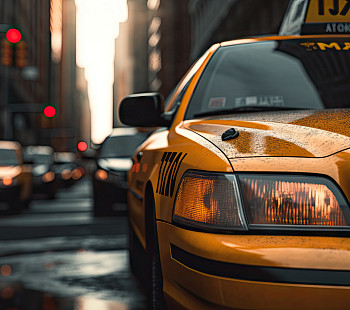 Юридическое лицо, заключены прямые контракты с Uber, Яндек.Такси, Gett