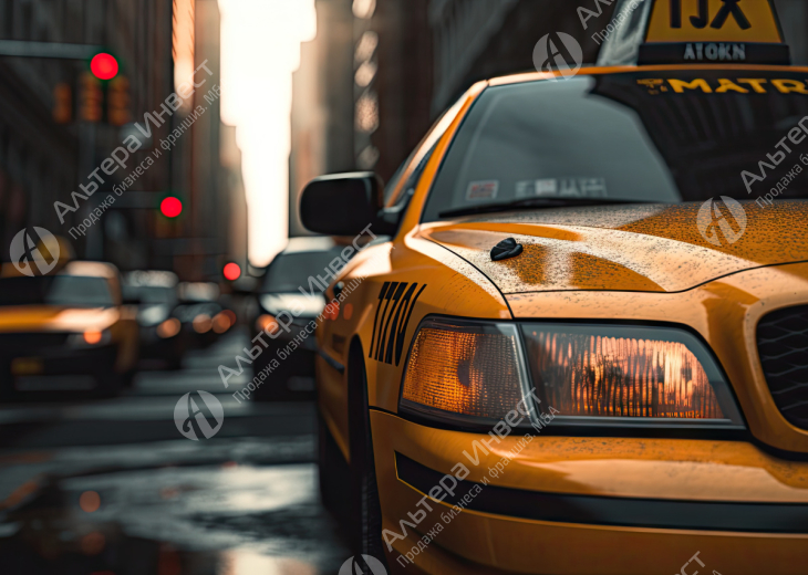 Юридическое лицо, заключены прямые контракты с Uber, Яндек.Такси, Gett Фото - 1