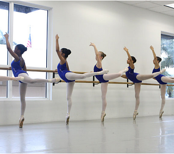 Сеть балетных школ