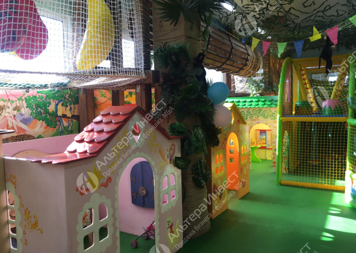 Детский игровой центр в Торговом Центре Фото - 4