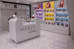 «MIXIT» – франшиза лидера современной косметики