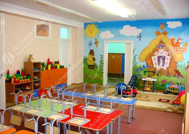 Детский сад в густозаселённом районе Фото - 1