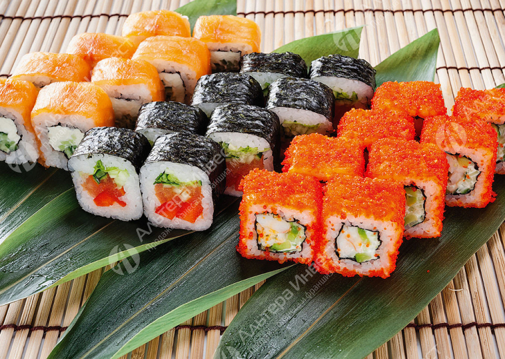 Точка по продаже суши/вок в крупном ТРК Фото - 1