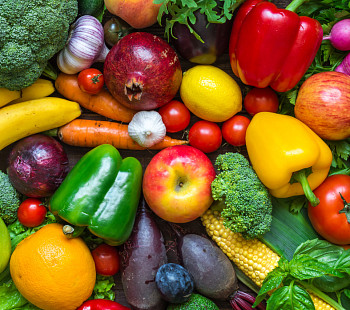 Павильон овощей и фруктов на 1 линии