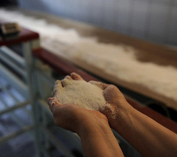 Производство сахара рафинада