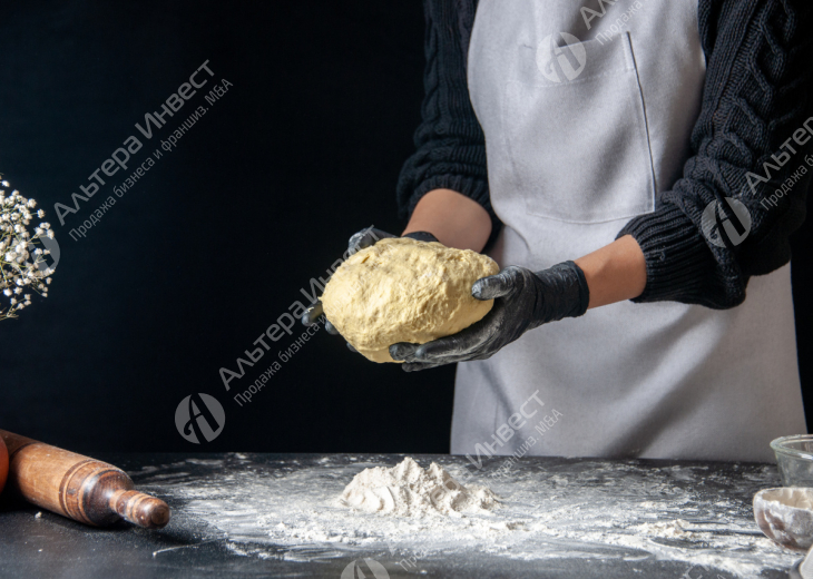 Пекарня с помещением в собственности в Тюмени Фото - 1