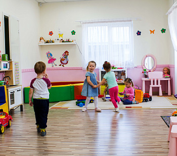 Частный детский сад на пл. Калинина