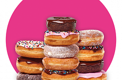 «Donut's» – франшиза семейной кофейни