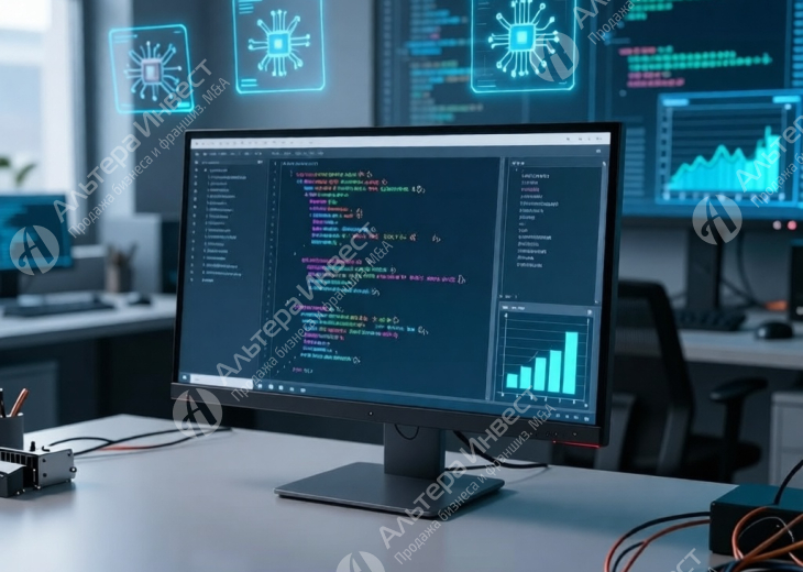 IT‑компания с SaaS‑решением для корпоративного страхования Фото - 1