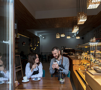 Кофейня в Бибирево
