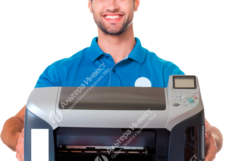 Заправка картриджей для принтеров и ремонт компьютеров  Фото - 1