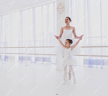 Школа балета в Москве 