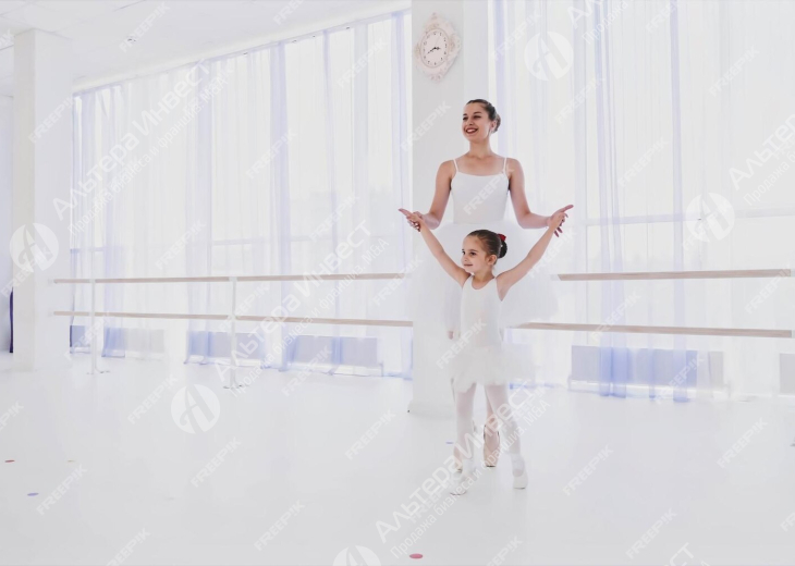Школа балета в Москве  Фото - 1