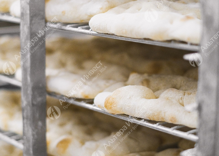 Действующая пекарня с точкой сбыта  Фото - 6