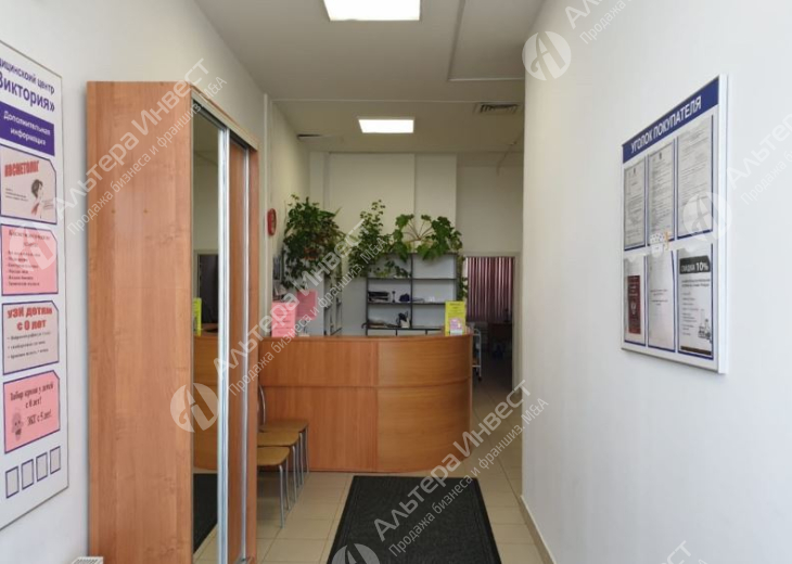 Многопрофильный медицинский центр с укомплектованным штатом специалистов в Девяткино Фото - 3