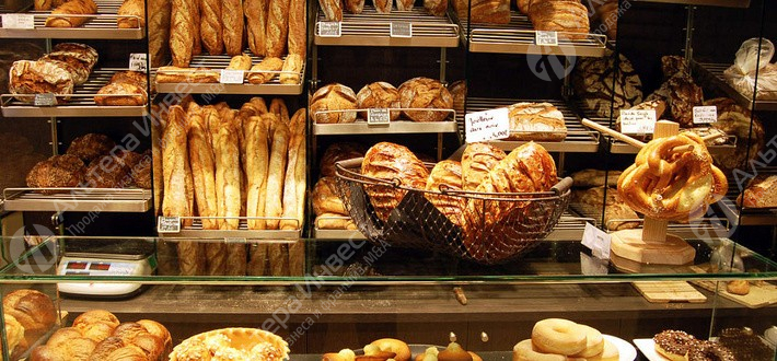 Пекарня от известной франшизы в Приморском районе  Фото - 1