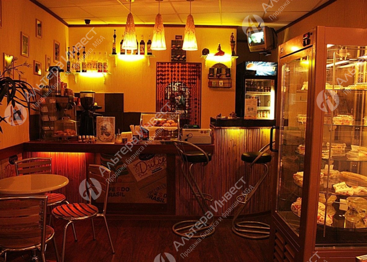 Действующее кафе на Садовой улице. Фото - 1