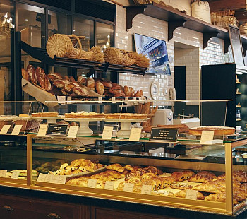 Европейская пекарня нового формата от известной сети