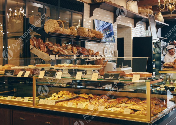 Европейская пекарня нового формата от известной сети Фото - 1