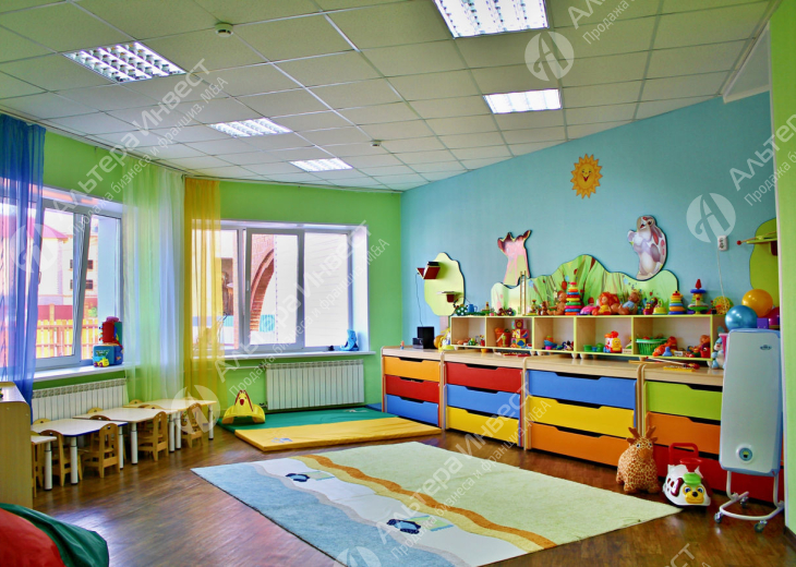 Частный Детский Сад с высокой заполняемостью Фото - 1