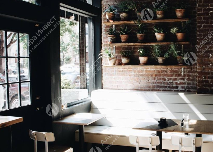 Кофейня в центре города с собственным брендом и развитой страницей в Instagram Фото - 1