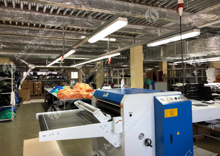 Фабрика по производству одежды полного цикла Фото - 9
