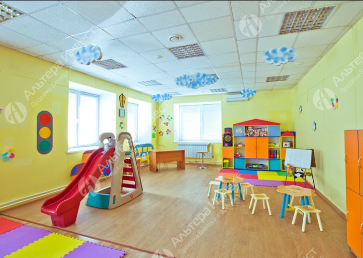 Востребованный детский клуб в густонаселенном районе  Фото - 1