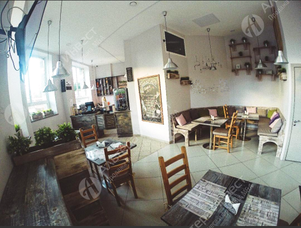 Домашнее кафе в крупном ЖК. Подтверждение прибыли Фото - 1