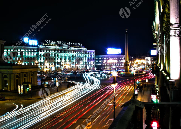Видовой бутик-отель с открытыми террасами на Невский проспект. Собственность Фото - 1