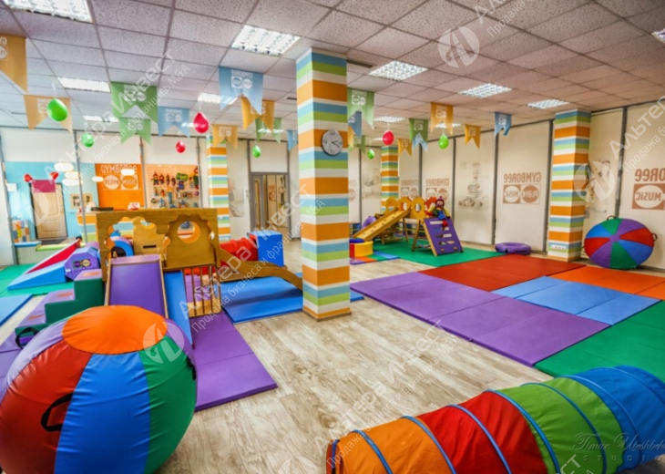 Раскрученный детский центр в заельцовском районе Фото - 1