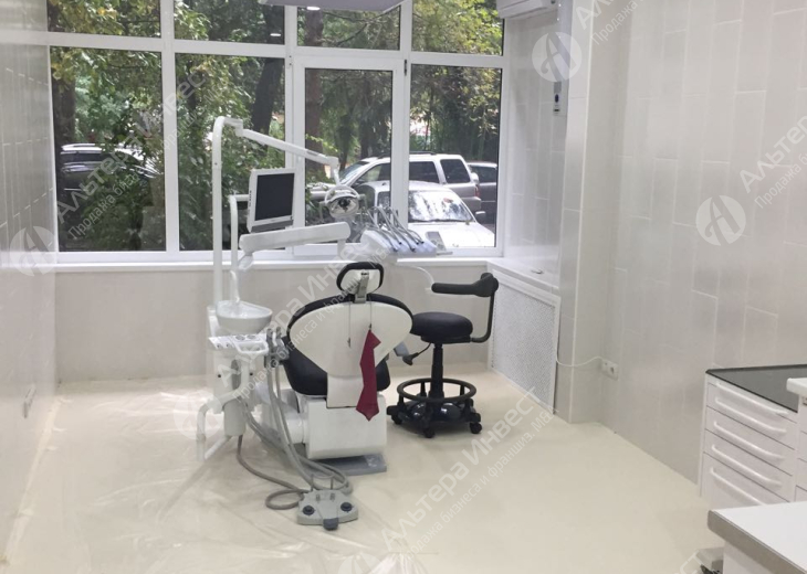 Новая стоматологическая клиника в центре  Сочи  Фото - 1
