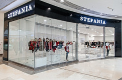 Франшиза «Stefania» – магазин модной детской одежды