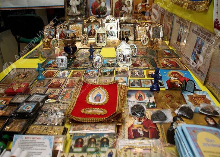 Магазин православных товаров. ТОП-3 в SEO Фото - 1