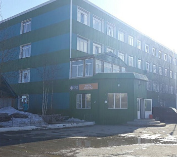 Строительная компания с производственной базой и административно-бытовым комплексом сдаваемым в аренду г.Усинск