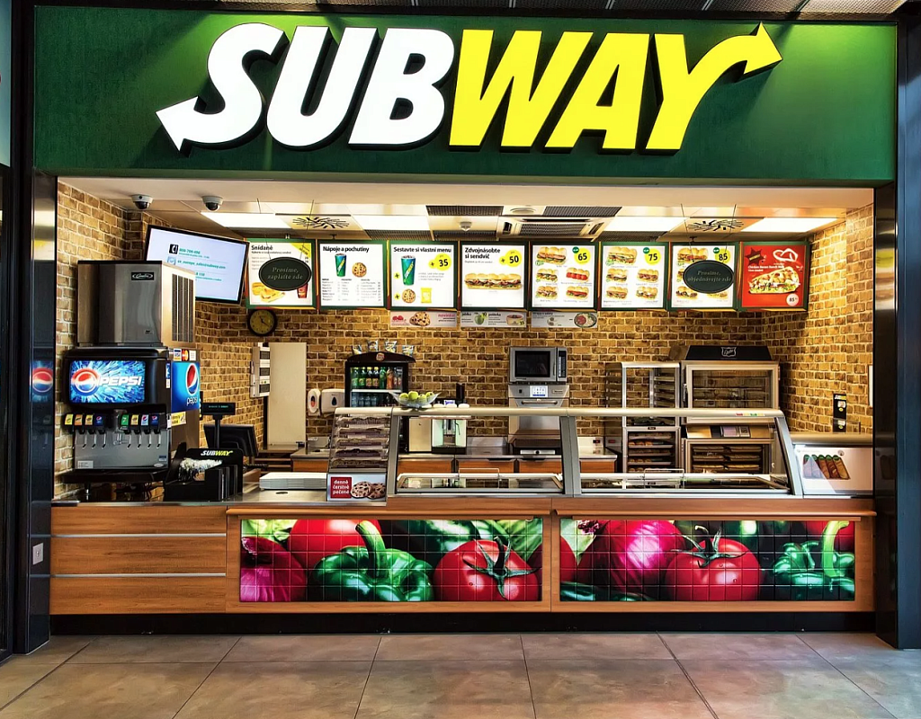 «Subway» – франшиза ресторана быстрого питания