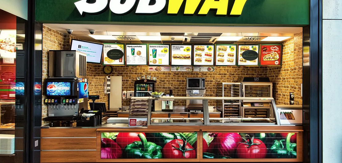 «Subway» – франшиза ресторана быстрого питания Фото - 1