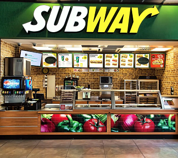 «Subway» – франшиза ресторана быстрого питания