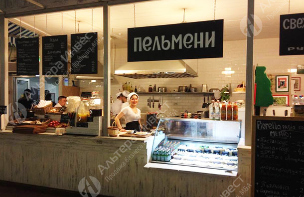 Кафе традиционной русской кухни Фото - 1